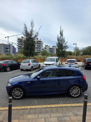 BMW Serie 1 Pack M 118d
