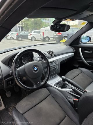 BMW Serie 1 Pack M 118d