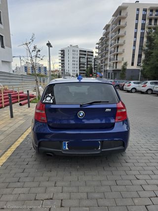 BMW Serie 1 Pack M 118d