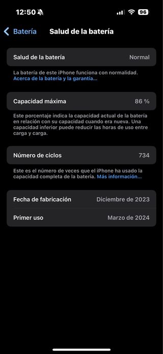 iPhone 15 Pro 256GB Impeccabile Pacco Completo