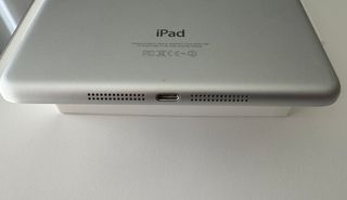 iPad mini 2 64GB Argento con Scatola e Caricatore