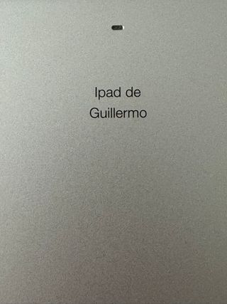 iPad mini 2 64GB Argento con Scatola e Caricatore