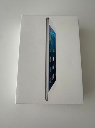iPad mini 2 64GB Argento con Scatola e Caricatore