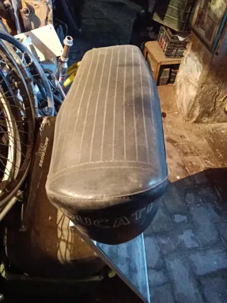 Asiento Ducati Vintage