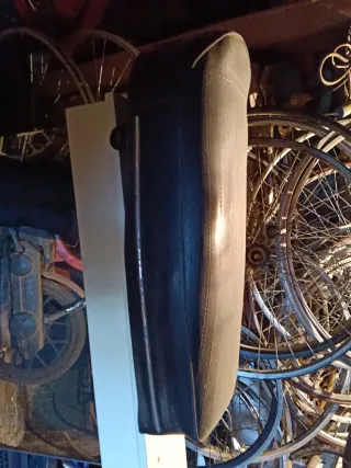 Asiento Ducati Vintage