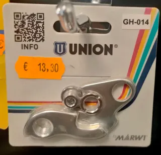 Puntera cambio Union GH-014 BTT MTB BTT