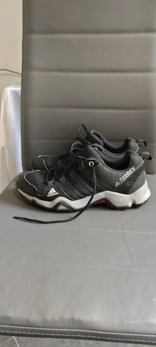 Zapatillas Adidas Trail Running Negras