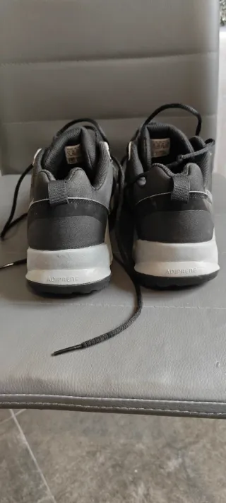 Zapatillas Adidas Trail Running Negras