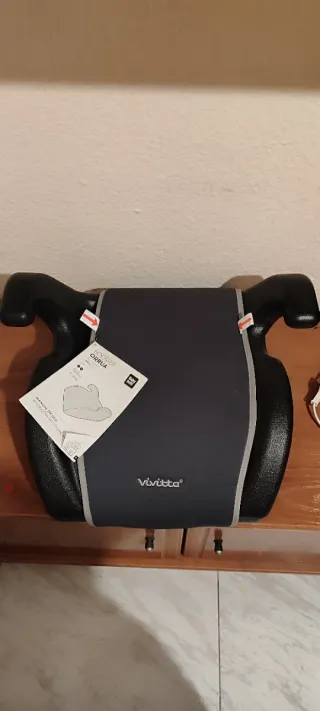 Alzador coche Vivitta 15-36kg