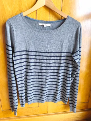 Jersey rayas marineras