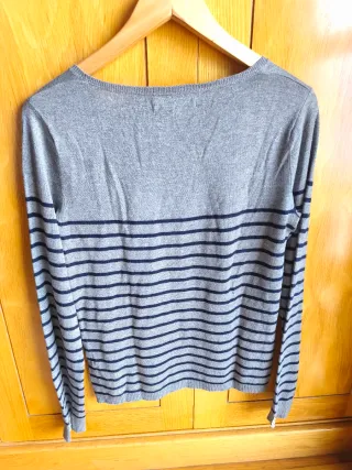 Jersey rayas marineras