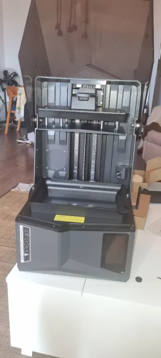 Impresora 3D Elegoo Saturn 4 Ultra 12K