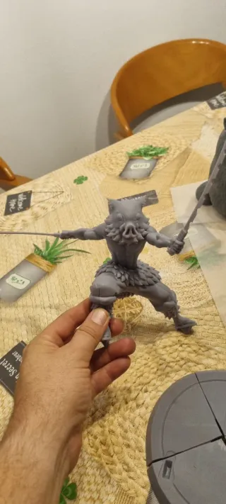 Impresora 3D Elegoo Saturn 4 Ultra 12K