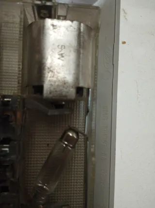 Plafón Techo Ford Escort