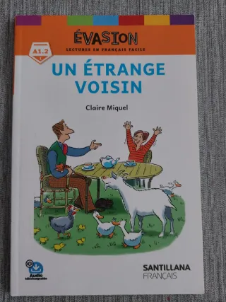 EVASION NE (1) UN ETRANGE VOISIN