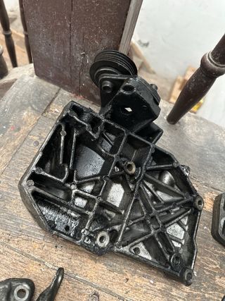 Soportes y Patas Motor Audi A4 B6 1.9 TDI