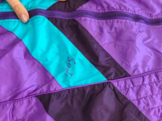 Chaleco Vintage Mujer Talla XL