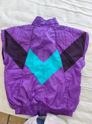 Chaleco Vintage Mujer Talla XL