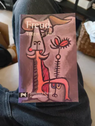 Totem y tabu / Totem and Taboo