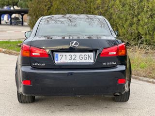 Lexus IS 2008