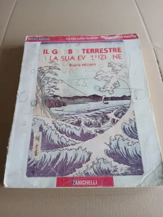 Il globo terrestre e la sua evoluzione