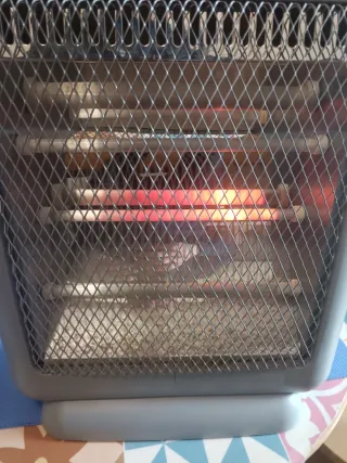 Radiador infrarrojo HJM mod. 301