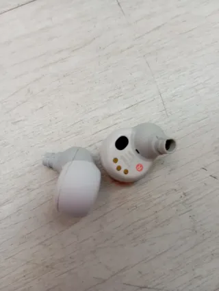 Sony Auriculares LinkBuds S Blancos bluetooth