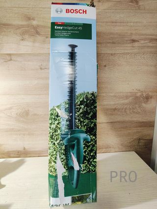 Tijeras cortasetos - Bosch