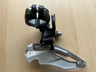Desviadores Shimano Deore