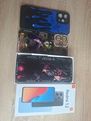 Xiaomi Redmi 12 Negro