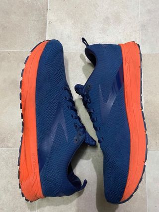 Scarpe Brooks Uomo Blu/Arancioni