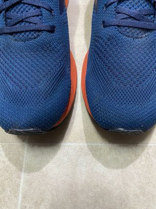 Scarpe Brooks Uomo Blu/Arancioni