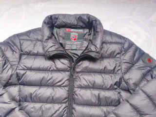 Cazadora GeoNorway Expedition Negra Talla M