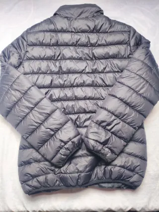 Cazadora GeoNorway Expedition Negra Talla M