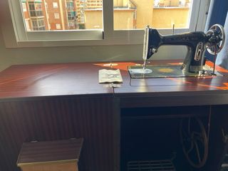 maguina de coser antigua