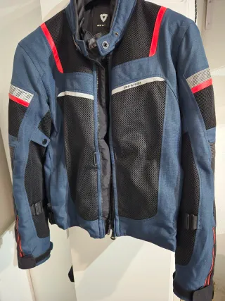 Chaqueta Revit Tornado 3