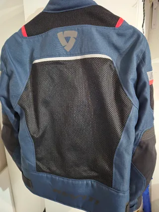 Chaqueta Revit Tornado 3