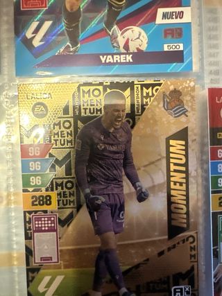 Álbum Panini LaLiga Adrenalyn 2023-24