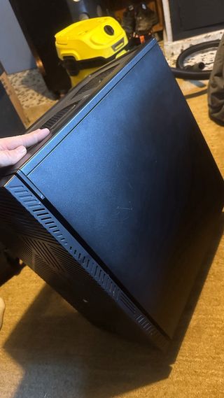 Caja Corsair 275R Airflow Negra