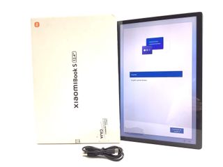 tablet pc xiaomi book s 12.4 (arm 8gb 256gb wifi)