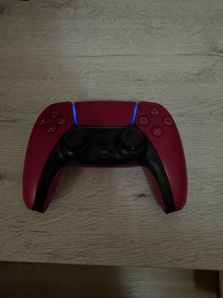 Mando PS5 DualSense V2 Rojo