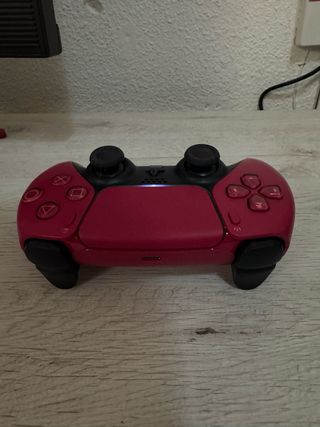 Mando PS5 DualSense V2 Rojo