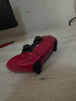 Mando PS5 DualSense V2 Rojo