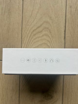 Cámaras WiFi exterior Golmar nuevas, 6 unidades ya