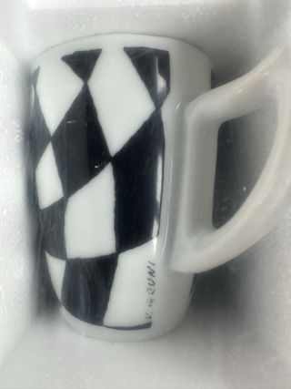 Set 6 tazzine V. Bruni design