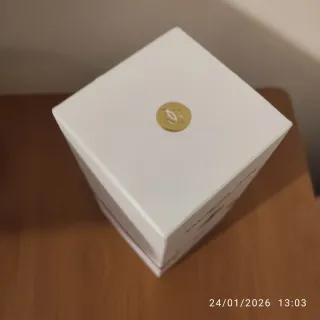 Scatola profumo Guerlain Aqua Allegoria