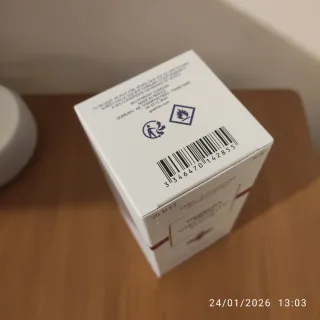 Scatola profumo Guerlain Aqua Allegoria