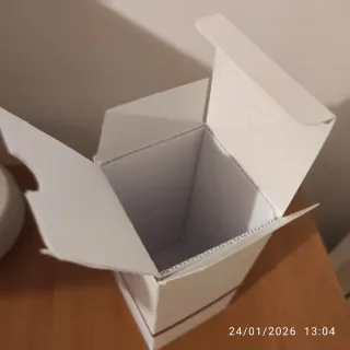 Scatola profumo Guerlain Aqua Allegoria