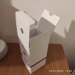 Scatola profumo Guerlain Aqua Allegoria