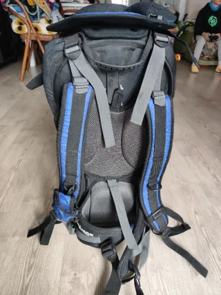 Mochila Portabebés Montaña